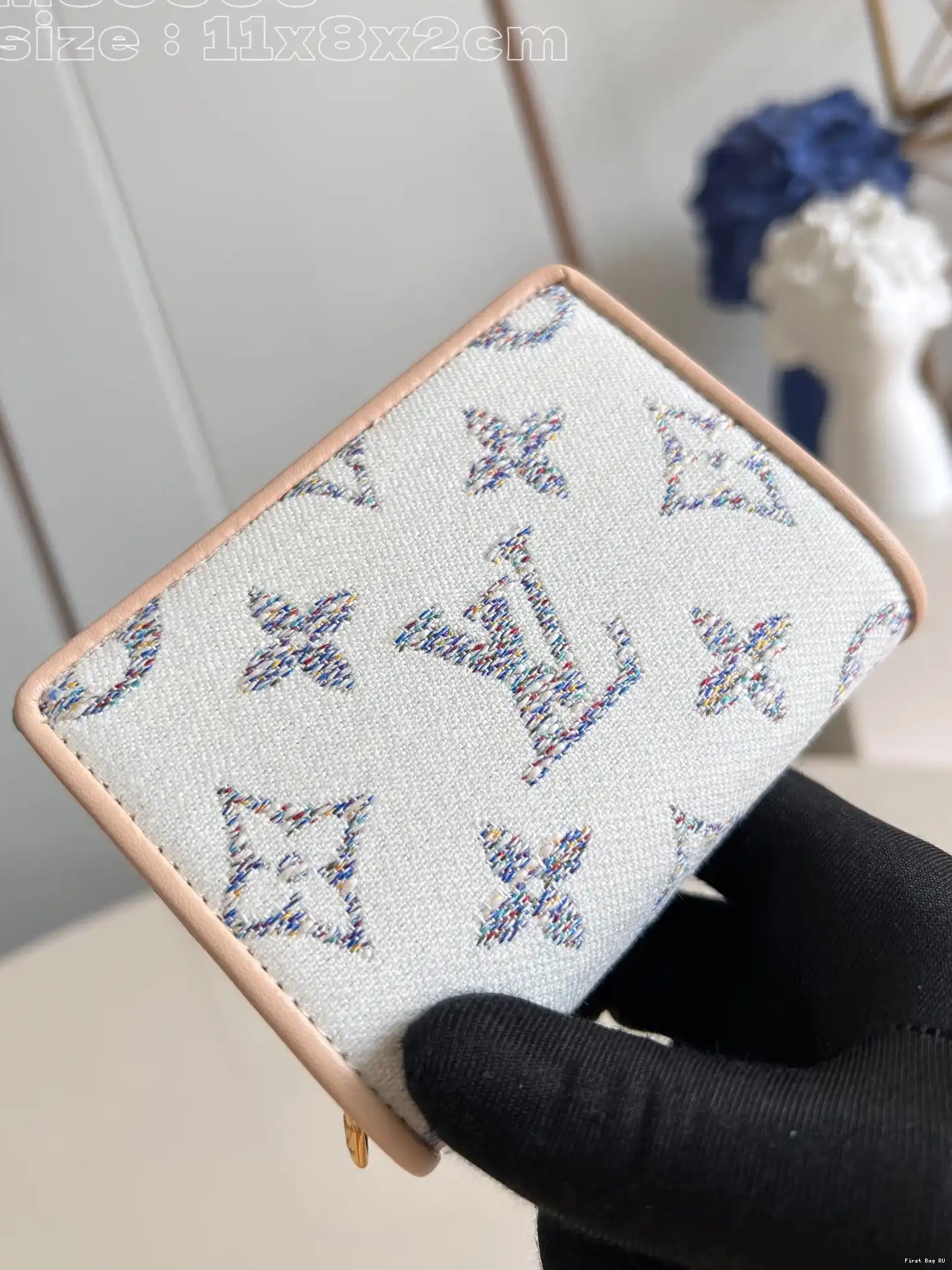 Firstbags ru Lou LOUIS WALLET-11.5*8.5*2.2cm VUITTON 0518